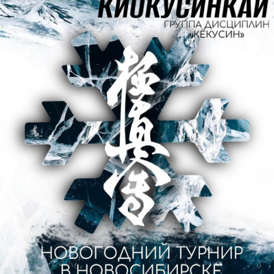 Кубок России и Новогодний турнир по киокусинкай 2022 г.